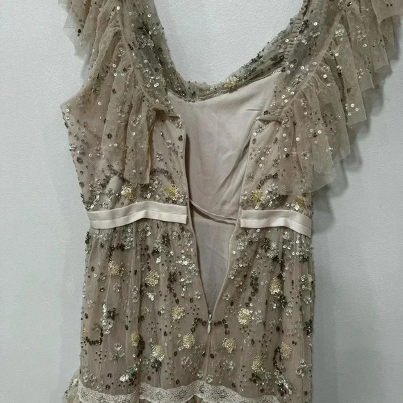 NEEDLE & THREAD Supernova Dress 0 - Picture 10 of 13